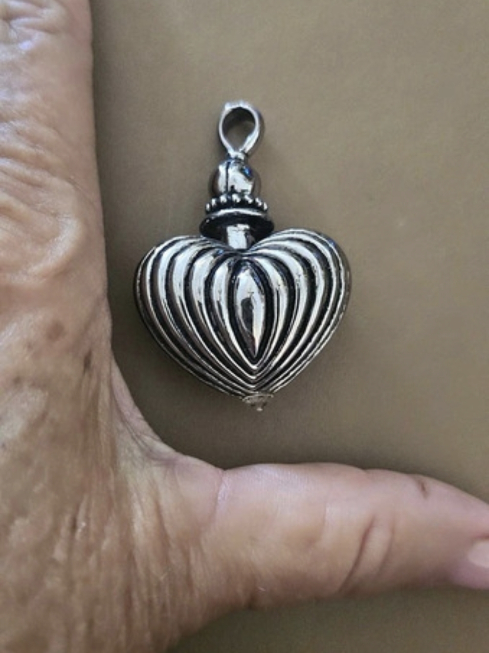 Brighton Heart Pendant